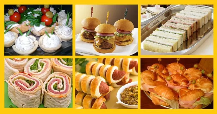 snacks para fiestas recetas #snacksdeliciosos:) | A bit of ... snacks para fiestas recetas #snacksdeliciosos:) | A bit of ...