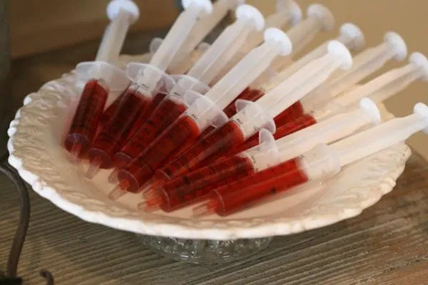 Estos Snacks Están De Miedo! Ideales Para La Fiesta de la Noche De ... Estos Snacks Están De Miedo! Ideales Para La Fiesta de la Noche De ...