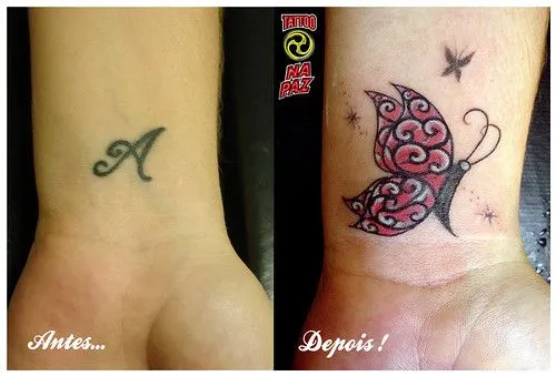 Snap Cobertura de Tatuagem Feminina by Pablo Dellic photos on ... Snap Cobertura de Tatuagem Feminina by Pablo Dellic photos on ...