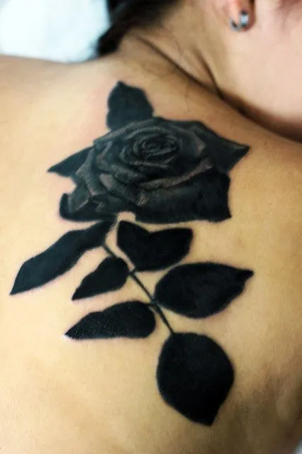 Snap Tattoo Rosas Negras photos on Pinterest Snap Tattoo Rosas Negras photos on Pinterest