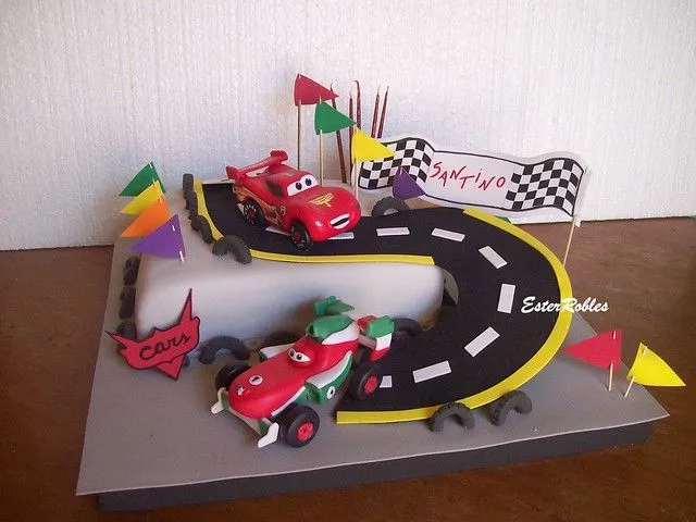Snap Torta Cars 2 photos on Pinterest