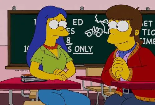 SNEAK PEEK: "Treehouse of Horror XXIII" In ' SNEAK PEEK: "Treehouse of Horror XXIII" In '