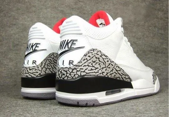 Sneakers: Comparación Jordan 3 (88 - 94) - Cabezas Underground Sneakers: Comparación Jordan 3 (88 - 94) - Cabezas Underground