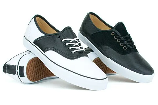 Vans Vault Spectator LX Fall 2010 | saraitzel