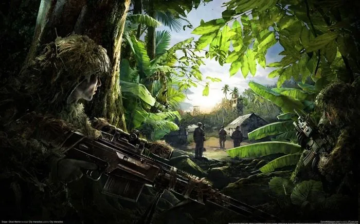 Sniper: Ghost Warrior 2 fondos de pantalla de alta definición #10 ...