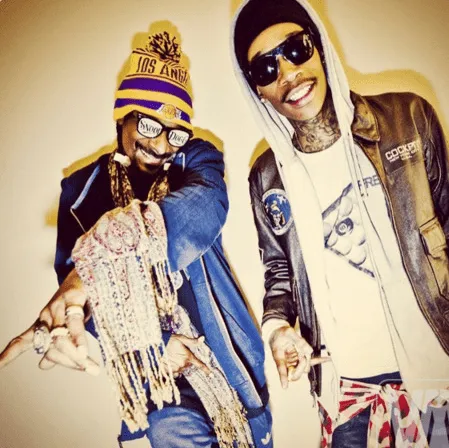 Snoop dogg y wiz khalifa frases - Imagui