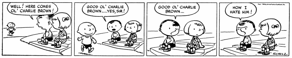 Snoopy y sus amigos: Historia, personajes y curiosidades | ENTRE ... Snoopy y sus amigos: Historia, personajes y curiosidades | ENTRE ...
