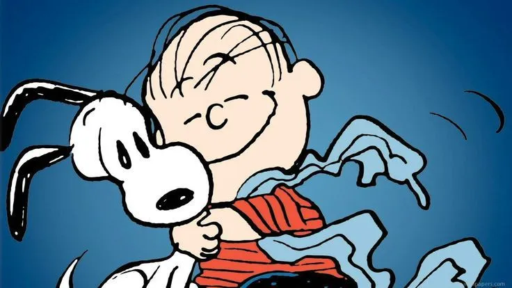 Snoopy and Linus | Linus Van Pelt & Friends | Pinterest | Snoopy ...