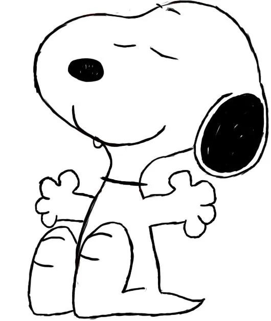 IMÁGENES DE SNOOPY BEBÉ - Imagui