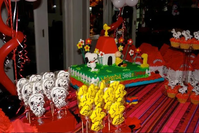 Cumpleaños de Snoopy Si quieres tener un súper cumpleaños ... Cumpleaños de Snoopy Si quieres tener un súper cumpleaños ...