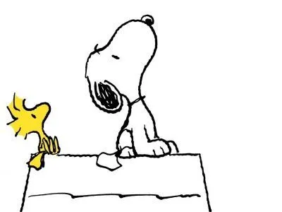 Fondos de pantalla snoopy - Imagui