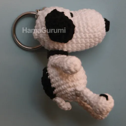 llavero amigurumis | facilisimo.com