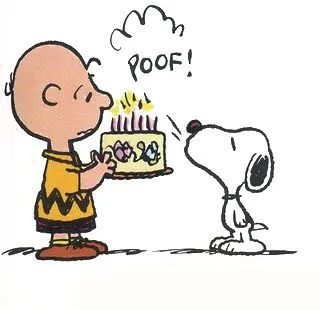 Snoopy feliz cumpleaños - Imagui