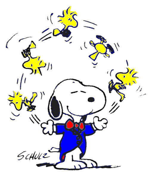 Snoopy amor y amistad gif - Imagui