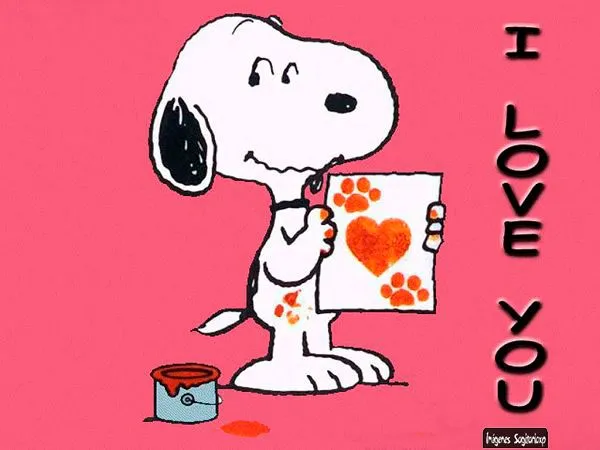 Snoopy | Imágenes y Fondos