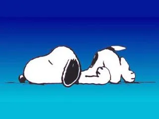 Snoopy ~ Mundo Feliz