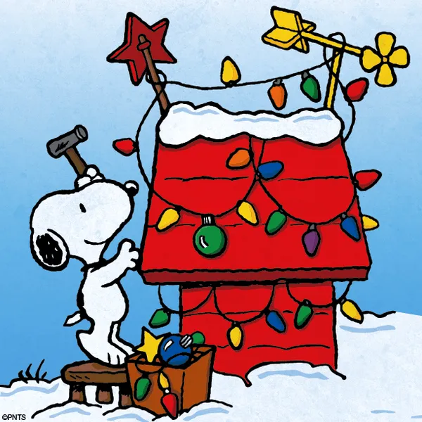Snoopy on Twitter: "Snoopy ya tiene todo listo para Navidad, ¿y tú ... Snoopy on Twitter: "Snoopy ya tiene todo listo para Navidad, ¿y tú ...