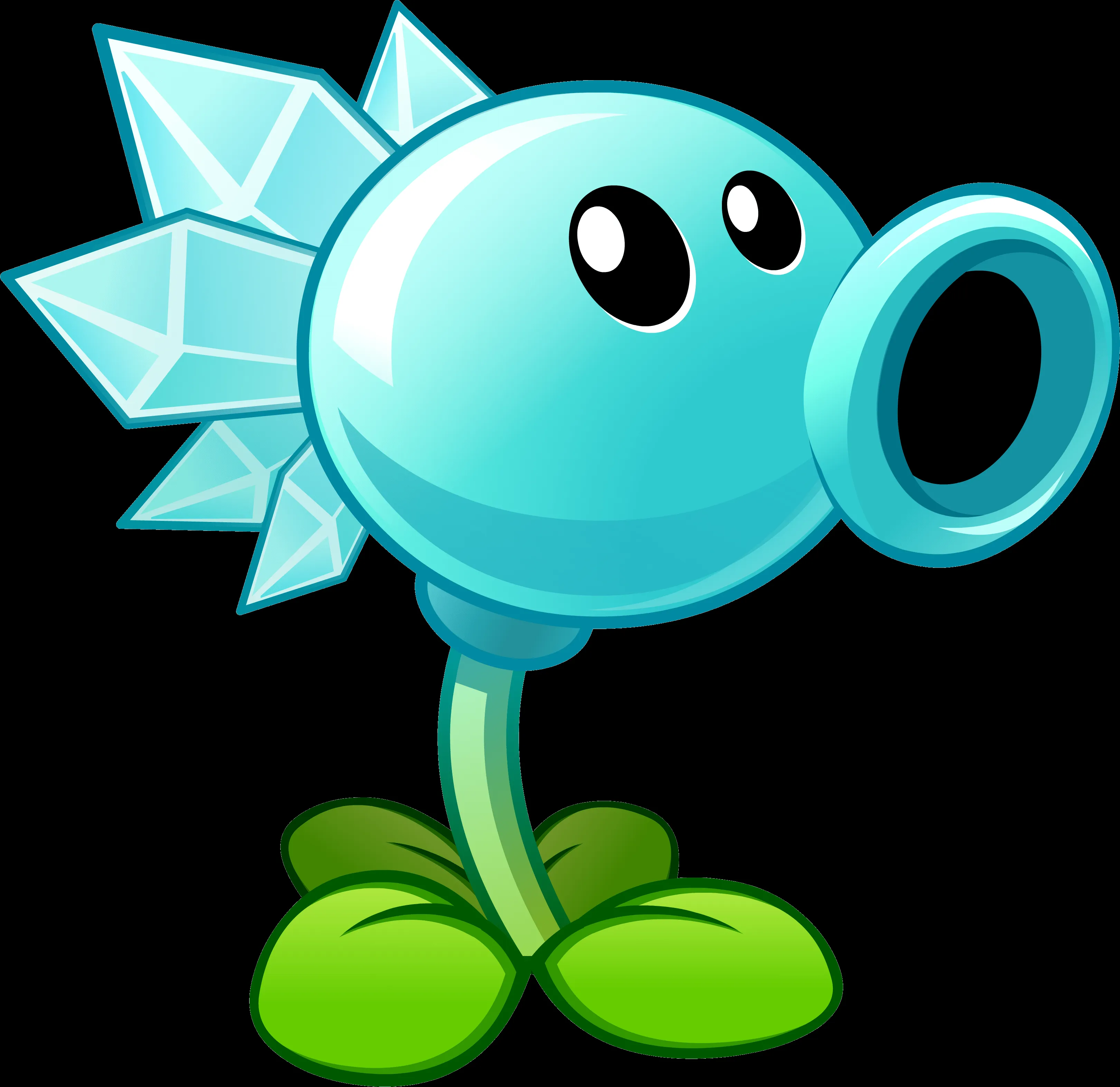 Snow Pea/Gallery - Plants vs. Zombies Wiki, the free Plants vs ...