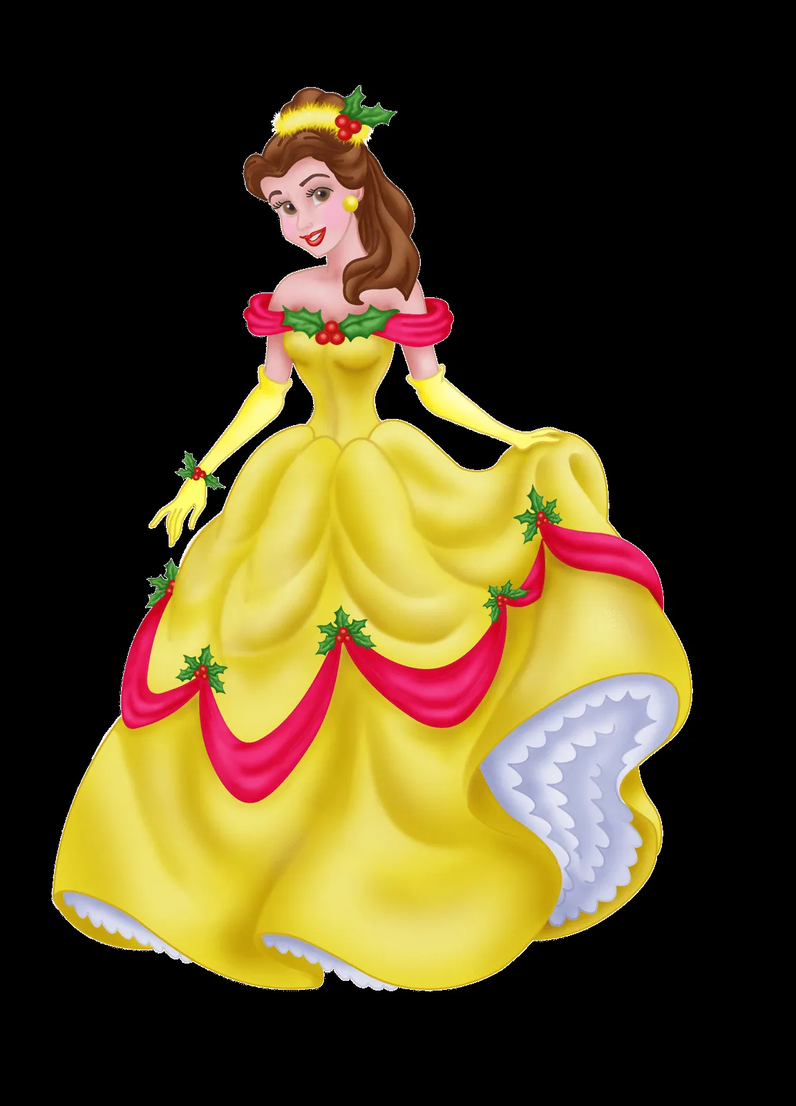 Só para maiores: Mais algumas imagens PNG das princesas disney.