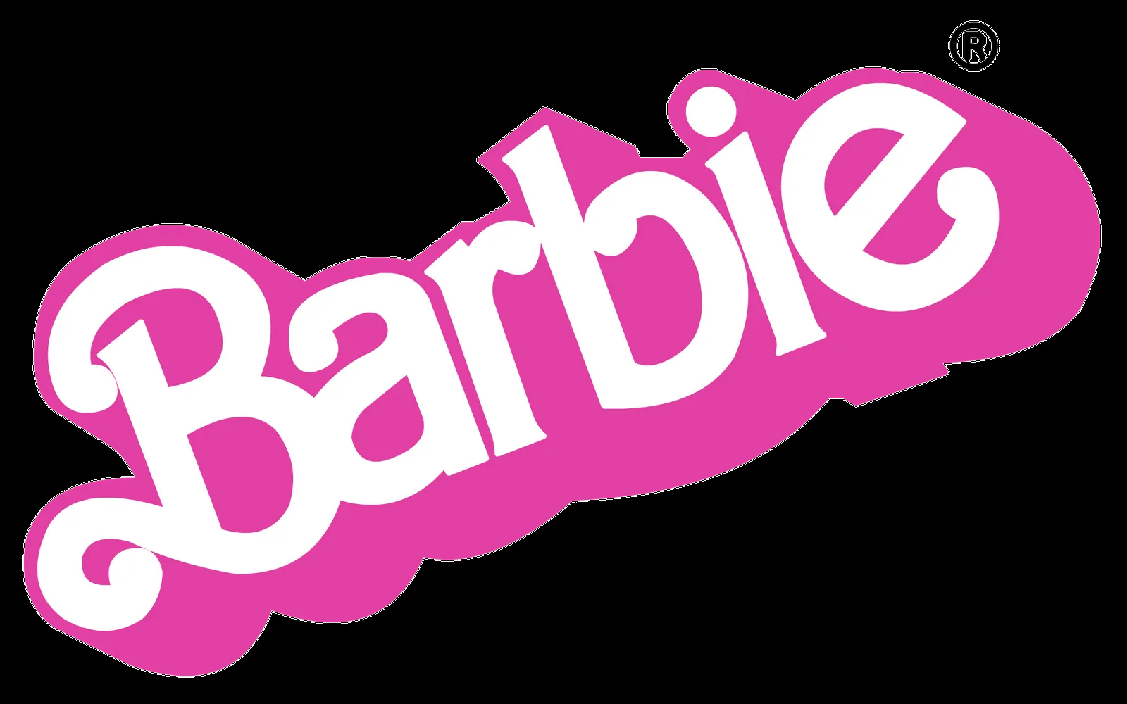 Images For > Vintage Barbie Logo Wallpaper