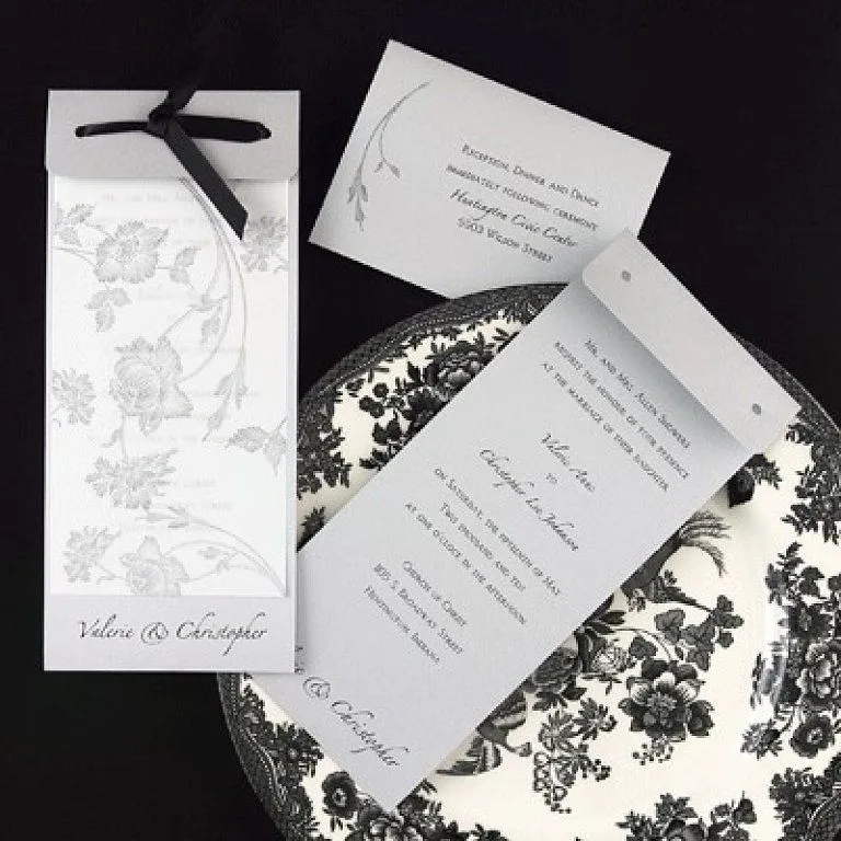todo sobre invitaciones de boda caseras | Preparar tu boda es ... todo sobre invitaciones de boda caseras | Preparar tu boda es ...