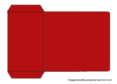 Sobres de colores de navidad-Imagenes y dibujos para imprimir Sobres de colores de navidad-Imagenes y dibujos para imprimir