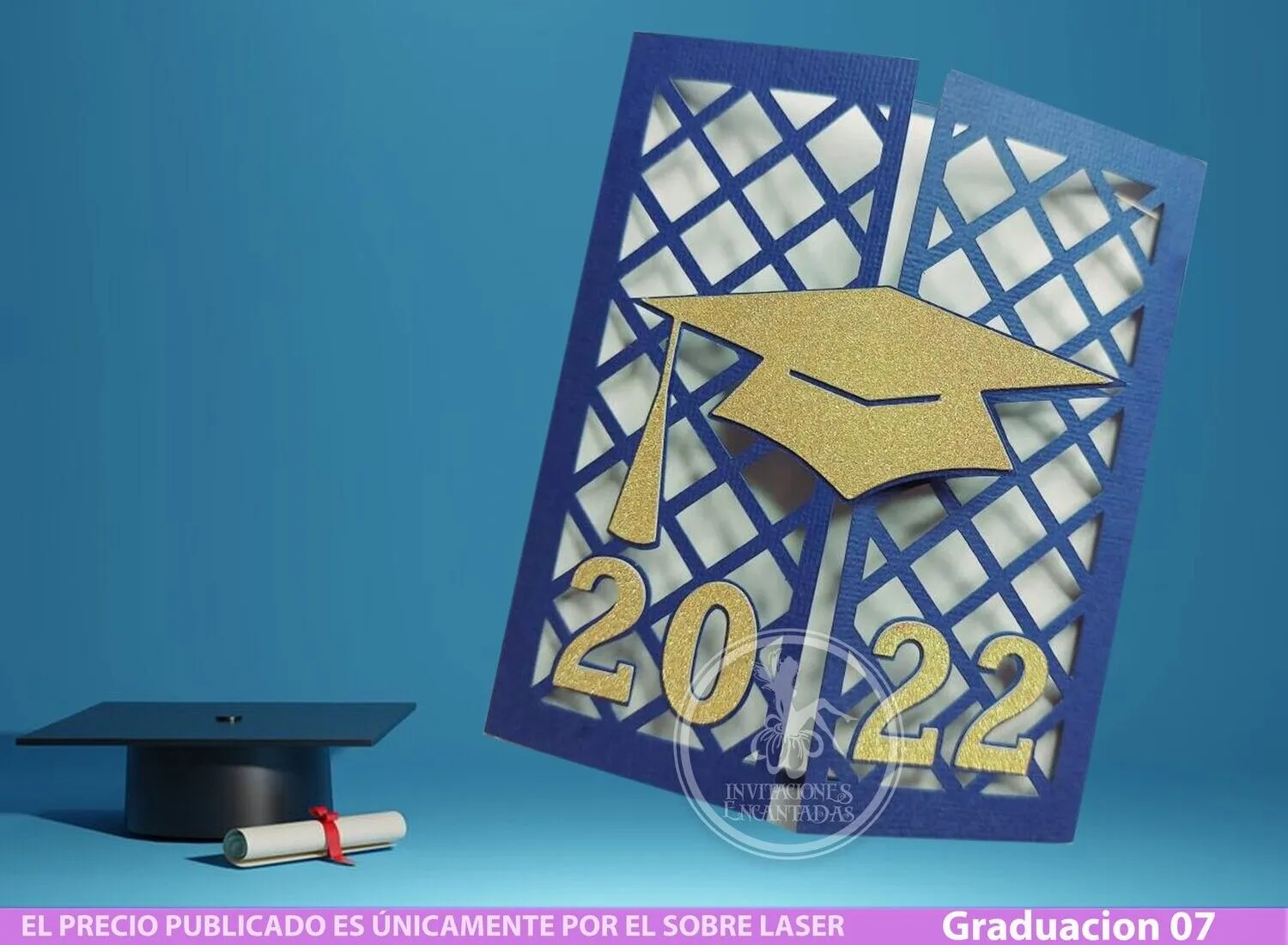 Sobres de corte laser para hacer invitaciones graduacion – Store – Invitaciones Encantadas Sobres de corte laser para hacer invitaciones graduacion – Store – Invitaciones Encantadas