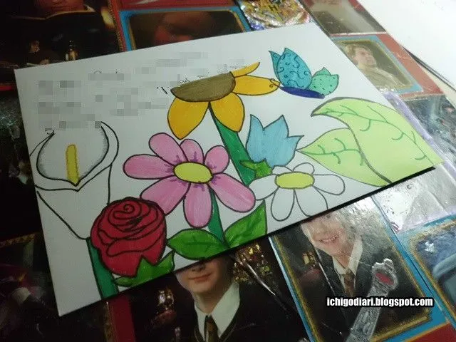 Sobres decorados | Flickr - Photo Sharing!