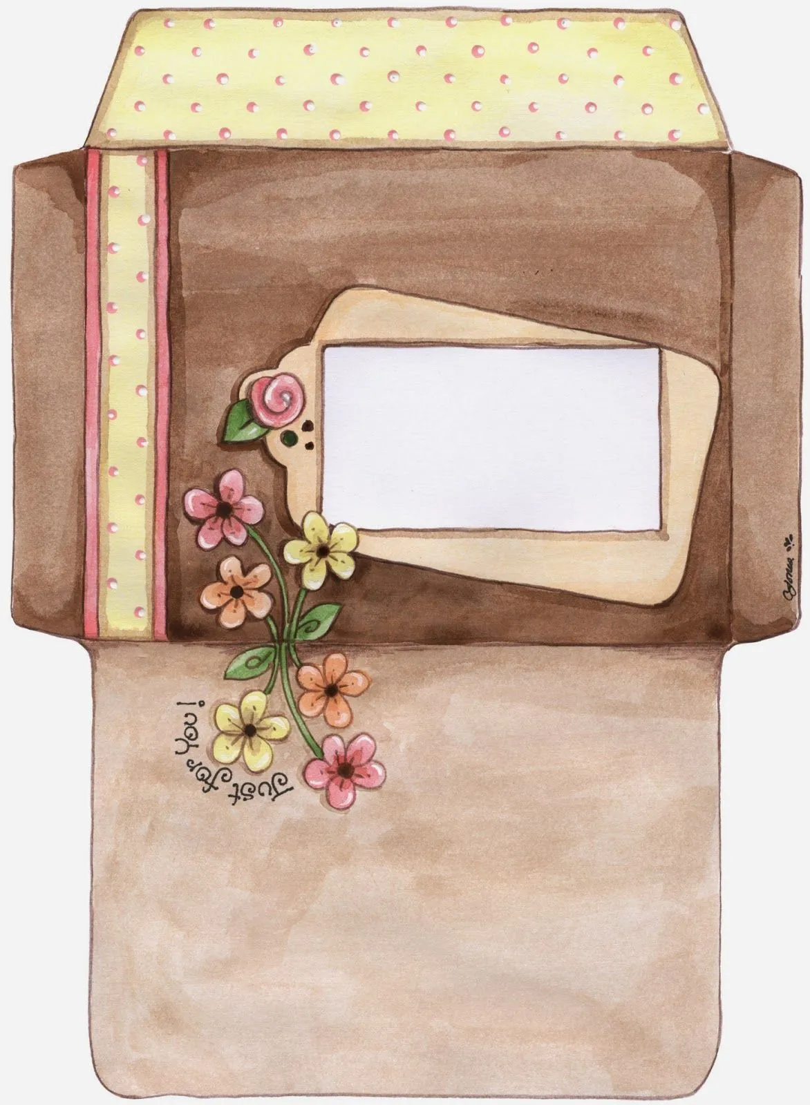 Sobres Florales para Imprimir Gratis. - Ideas y material gratis para fiestas y celebraciones Oh My Fiesta! Sobres Florales para Imprimir Gratis. - Ideas y material gratis para fiestas y celebraciones Oh My Fiesta!