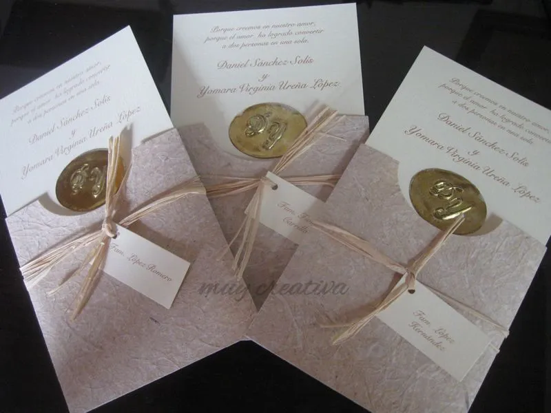 Sobres papel natural | Tarjetas y Diseños Muy Creativa Sobres papel natural | Tarjetas y Diseños Muy Creativa