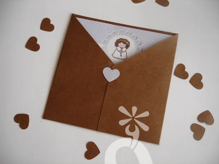 Sobres para tarjetas* |