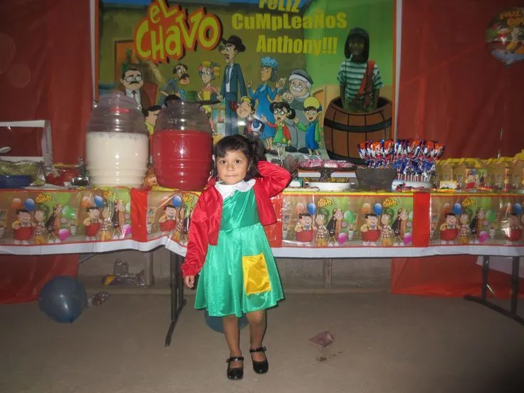 Mi sobrina - La chilindrina | El chavo del ocho | Pinterest Mi sobrina - La chilindrina | El chavo del ocho | Pinterest