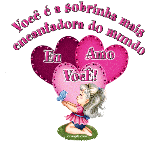 Sobrinha querida, minha princesa. A tia te adora! - Imagens ...