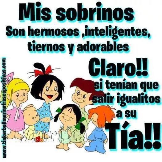 Sobrinos | Frases bonitas | Pinterest | Meme and Sons Sobrinos | Frases bonitas | Pinterest | Meme and Sons