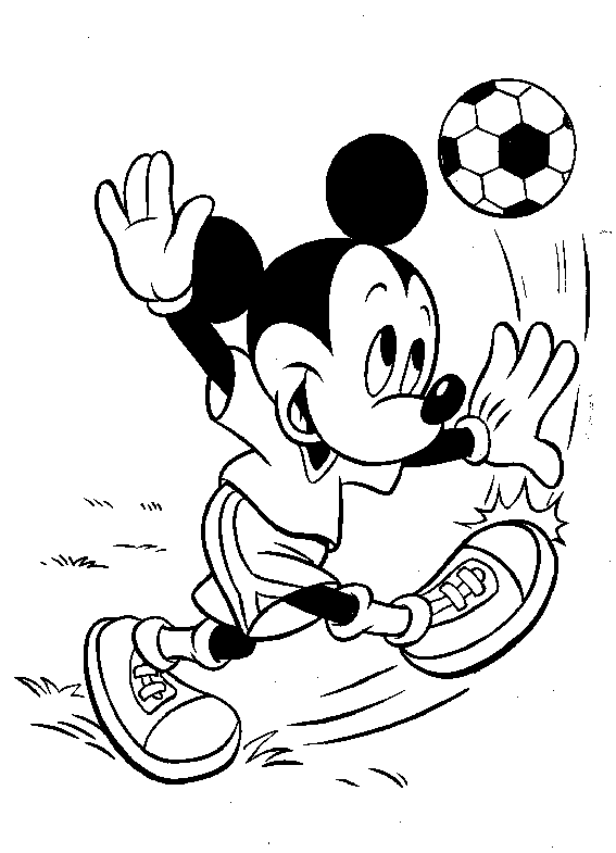 Soccer Coloring Pages on Pinterest | 48 Pins