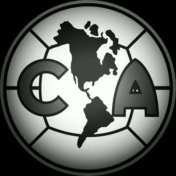 America soccer club | Black and white | Pinterest America soccer club | Black and white | Pinterest