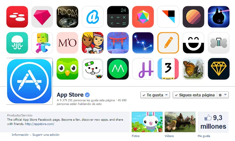 Social Media: F-commerce: Recopilatorio de 32 Notables Grandes ... Social Media: F-commerce: Recopilatorio de 32 Notables Grandes ...