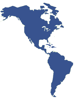 SOCIALES: AMÉRICA DIVISIÓN GEOGRÁFICA Y CULTURAL