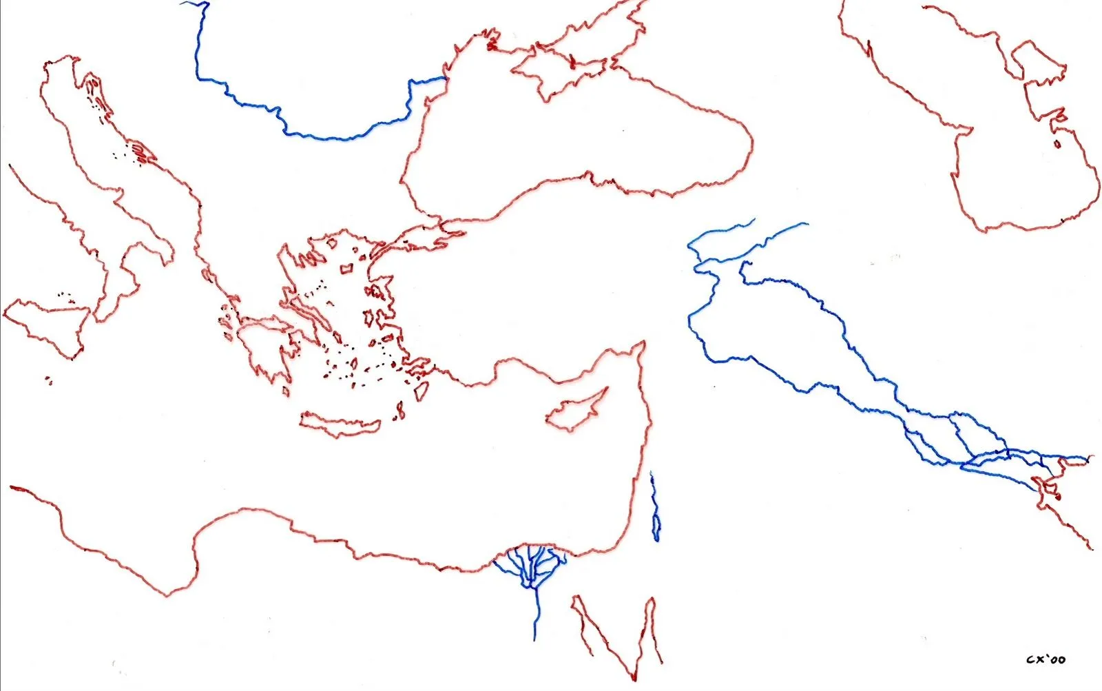 SOCIALES-EDAD ANTIGUA .1º DE ESO.: TEMA 2. EGIPTO Y MESOPOTAMIA.