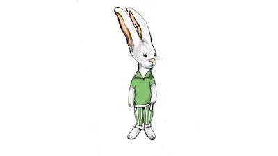 Sociedad de los dibujos Místicos: Conejio