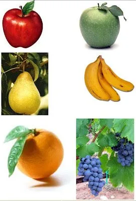 Sóc.Mestre: Les Fruites: Imatges