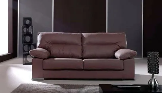 SOFA diseño masculino y voluminoso Detalles refinados en las ... SOFA diseño masculino y voluminoso Detalles refinados en las ...