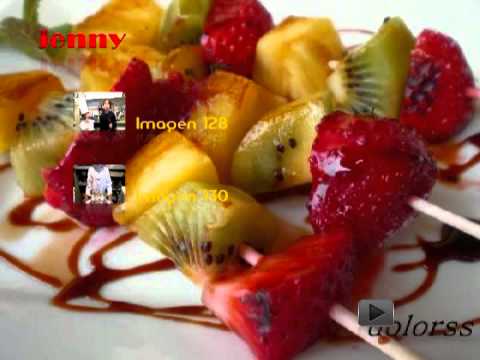 Sofia Frutas Hechas en casa Pasaboca 1 parte - YouTube Sofia Frutas Hechas en casa Pasaboca 1 parte - YouTube