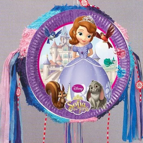Piñatas de sofia - Imagui