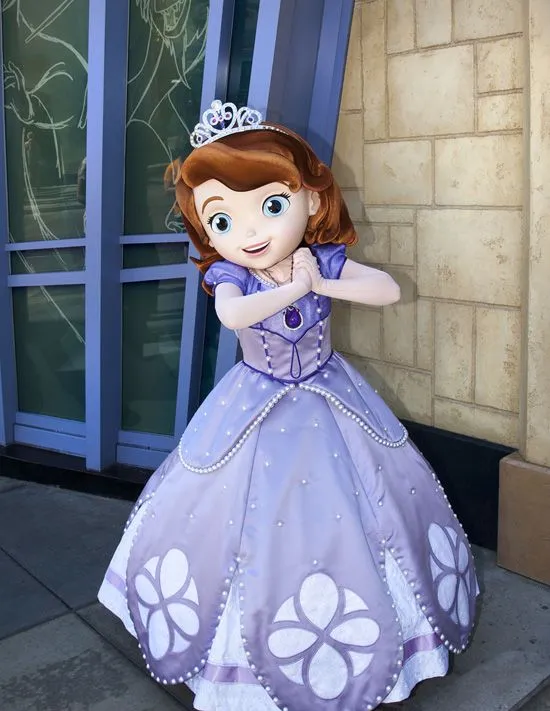 Sofia the First (character) - Disney Wiki