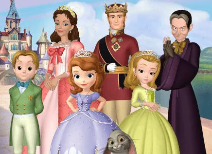 Sofia the First - Disney Wiki