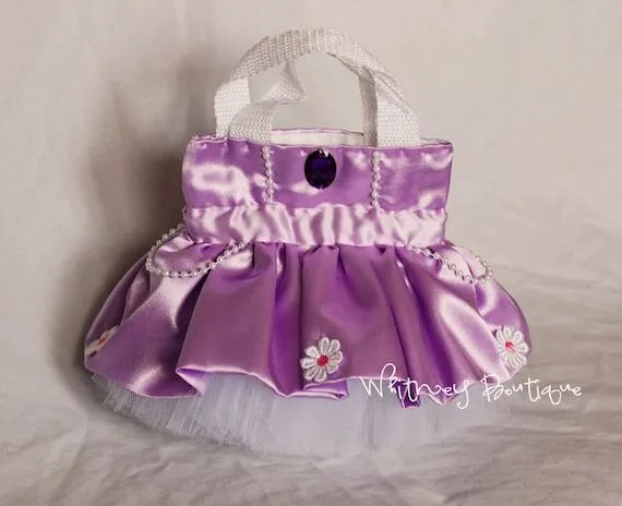 Sofia the First Princess Tote Bag por WhitneyBoutique en Etsy Sofia the First Princess Tote Bag por WhitneyBoutique en Etsy