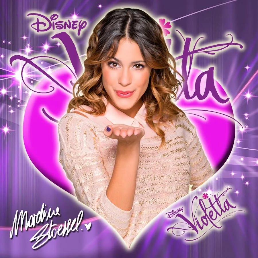 sofia violeta - YouTube
