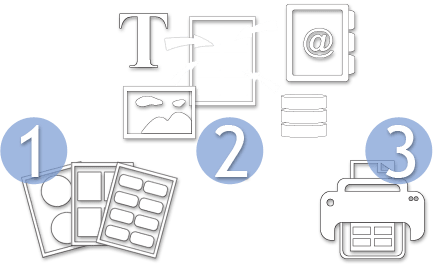 Software de Impresión de Etiquetas y Generador de Códigos de Barras Software de Impresión de Etiquetas y Generador de Códigos de Barras