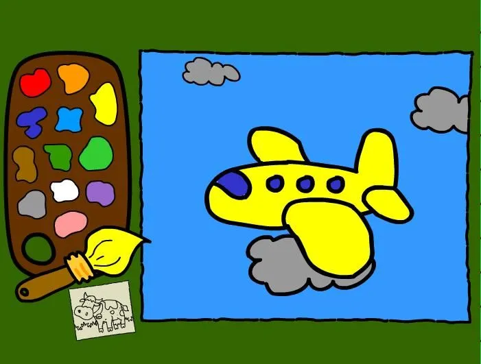 Juegos para niños para colorear - Imagui Juegos para niños para colorear - Imagui